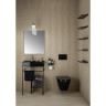 Сиденье LAUFEN KARTELL BY с крышкой, цвет черный 8.9133.0.020.000.1
