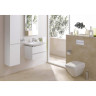 Унитаз подвесной LAUFEN PALACE безободковый 8.2070.6.000.000.1
